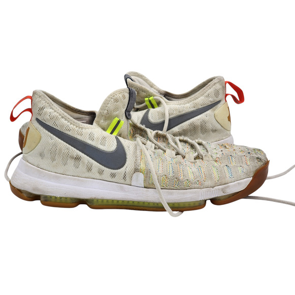 Nike Zoom KD 9 Summer Pack Shoes Kevin Durant Mens Size 11.5 Basketball Sneakers - Picture 15 of 16